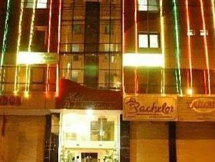 Hotel Ashoka Klassic ハイデラバード エクステリア 写真