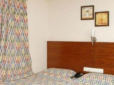 Hotel Ashoka Klassic ハイデラバード エクステリア 写真