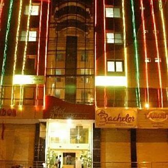 Hotel Ashoka Klassic ハイデラバード エクステリア 写真